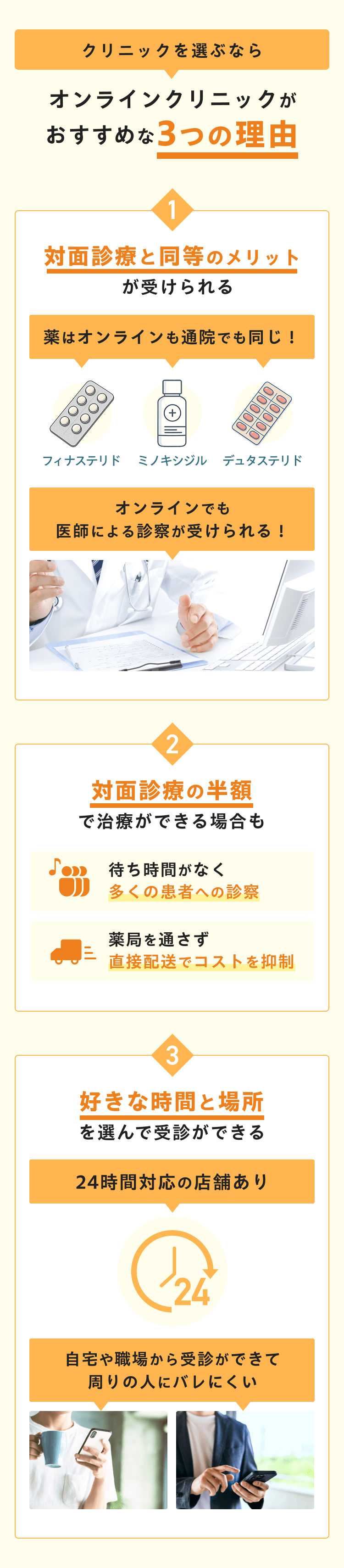AGA治療